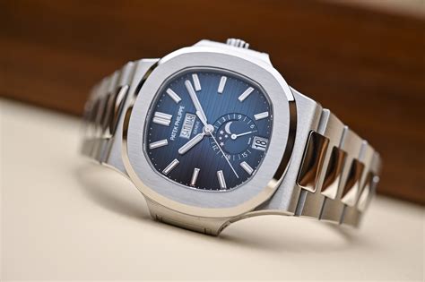 patek philippe dial watch review